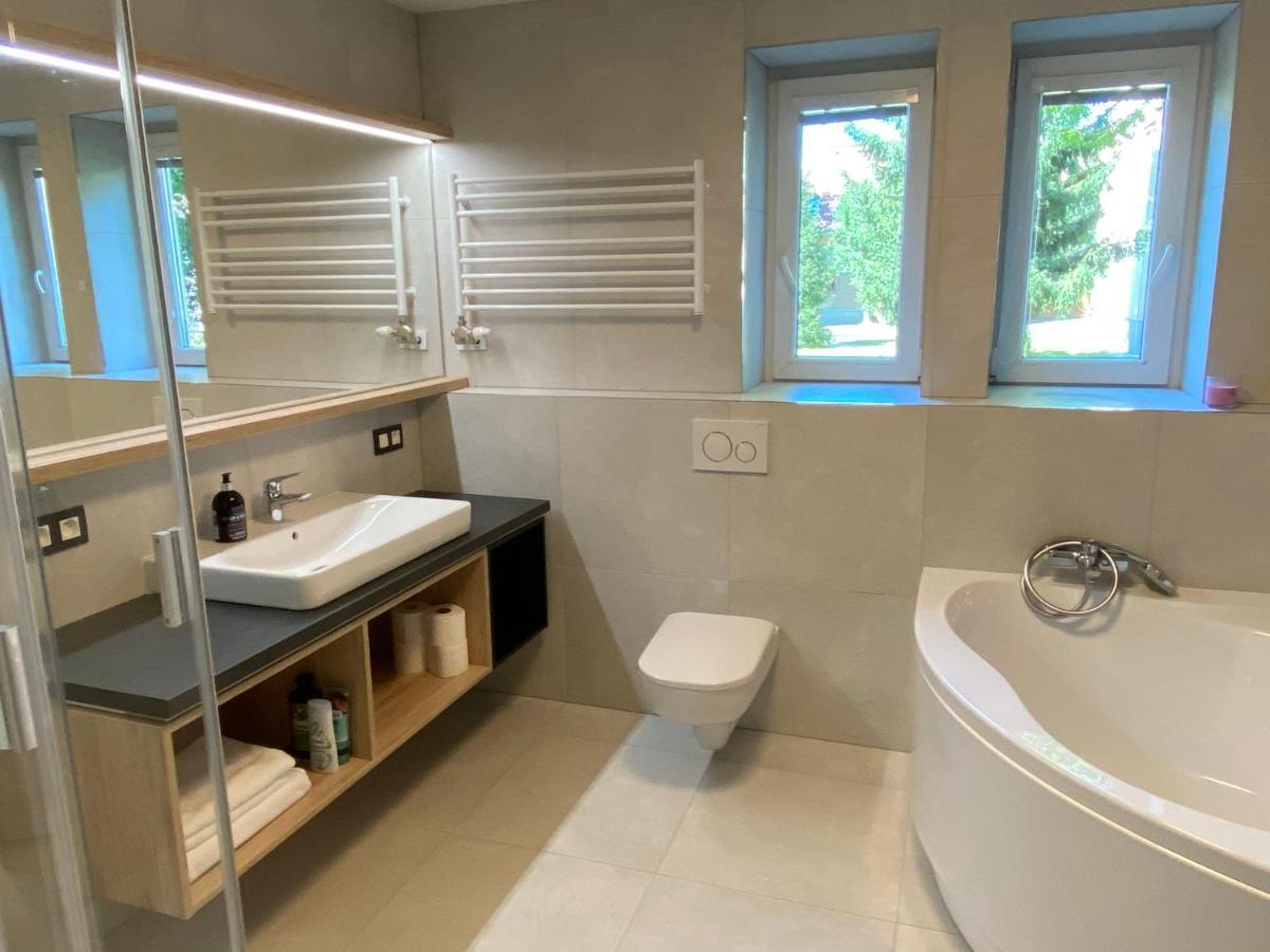 זבולן Apartman Relax מראה חיצוני תמונה