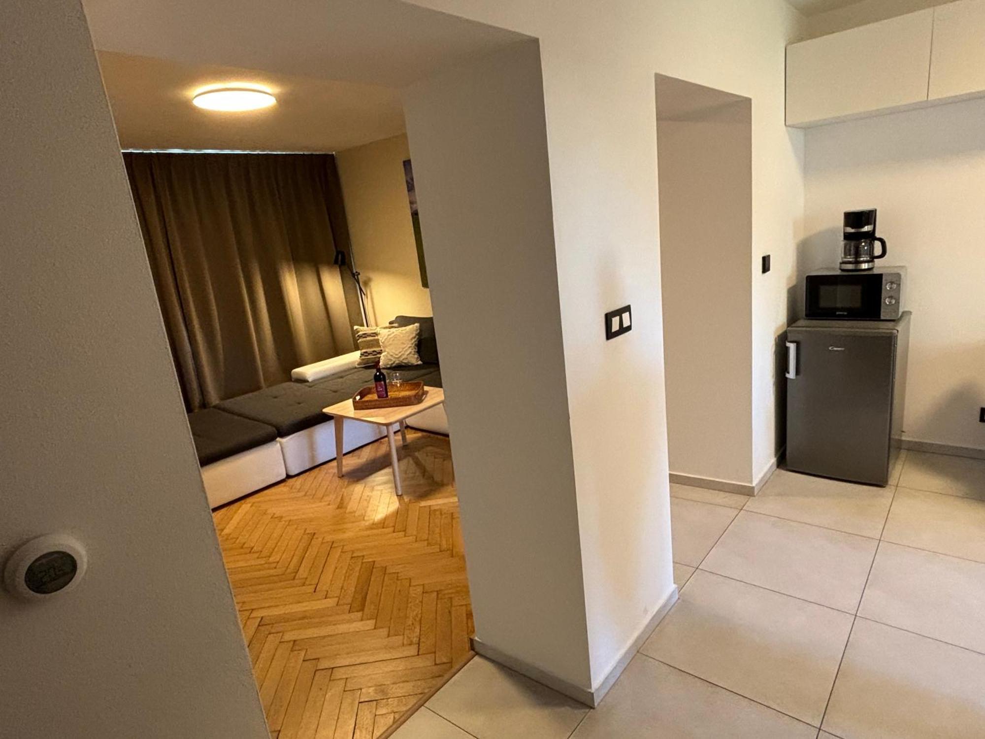 זבולן Apartman Relax מראה חיצוני תמונה