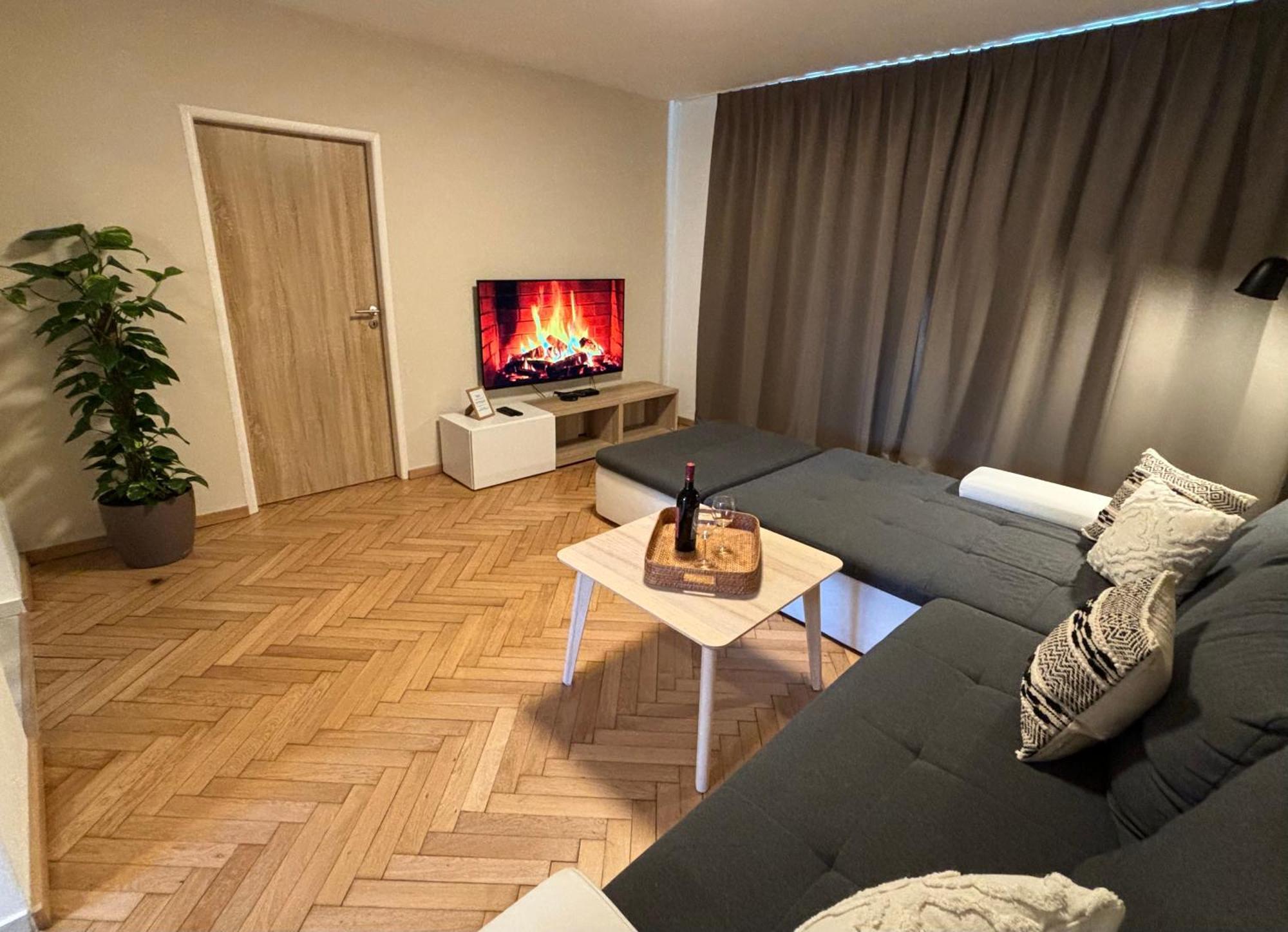 זבולן Apartman Relax מראה חיצוני תמונה