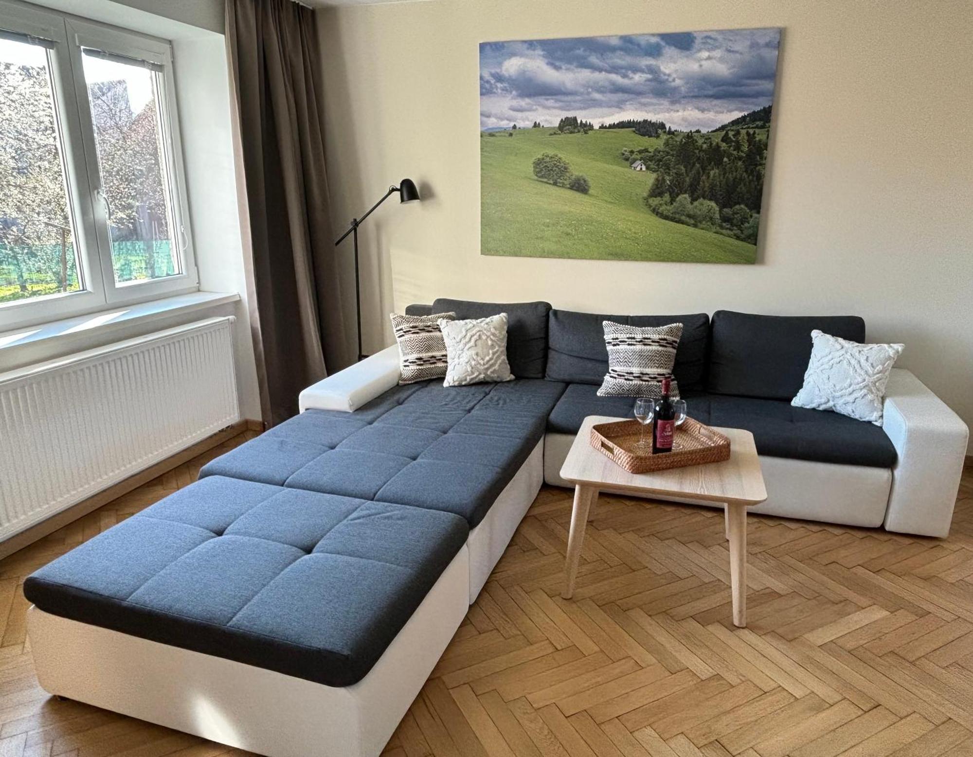 זבולן Apartman Relax מראה חיצוני תמונה