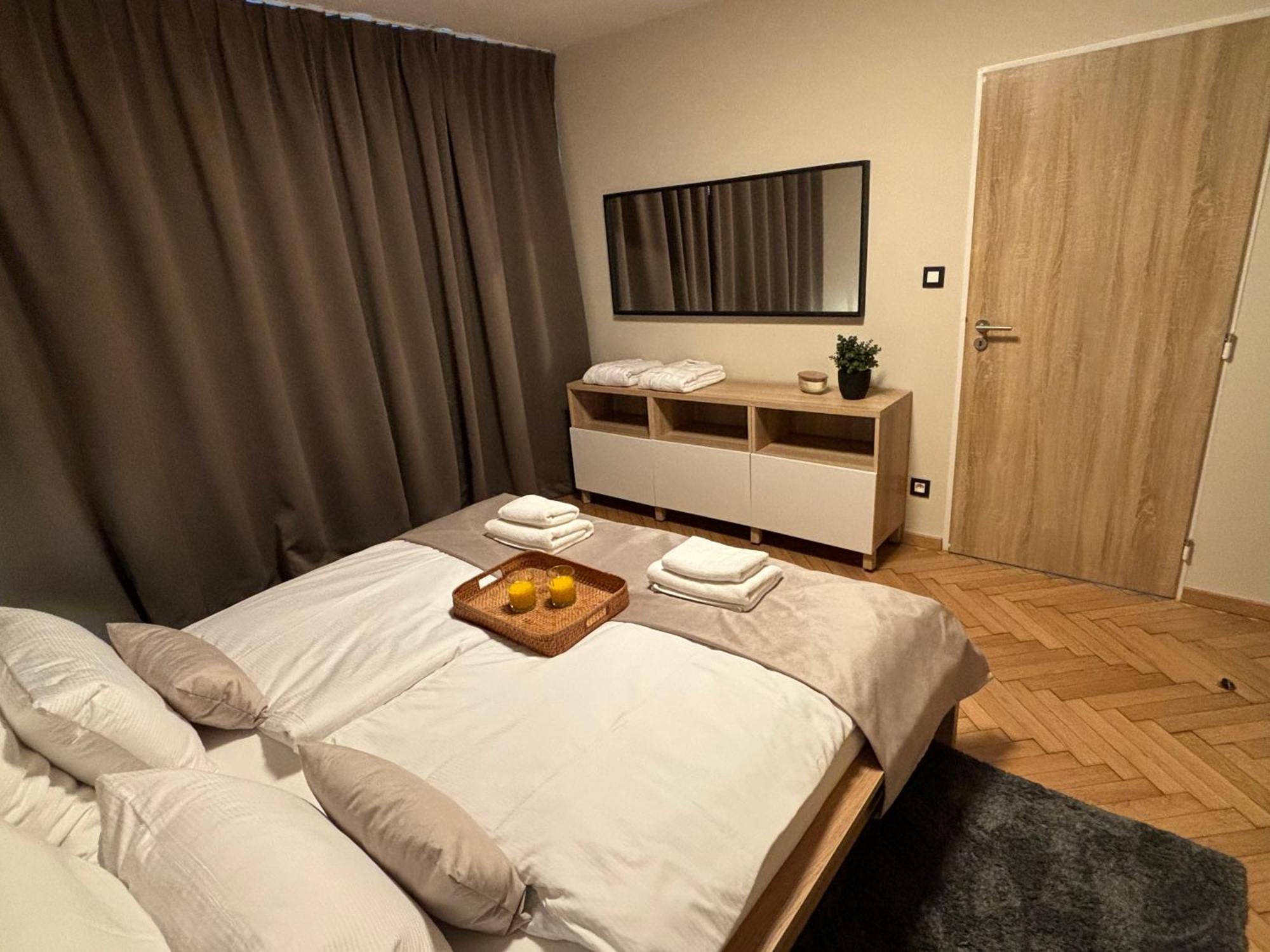 זבולן Apartman Relax מראה חיצוני תמונה